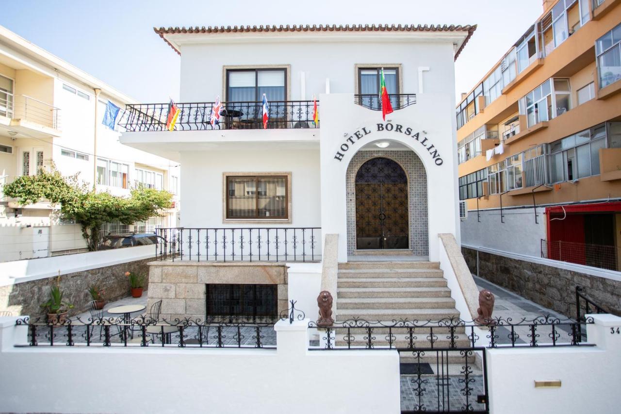 Hotel Borsalino Porto Zewnętrze zdjęcie