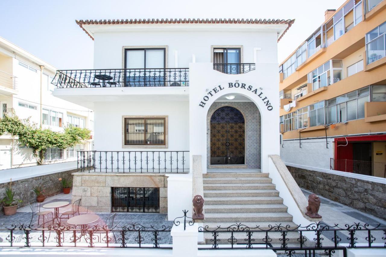 Hotel Borsalino Porto Zewnętrze zdjęcie