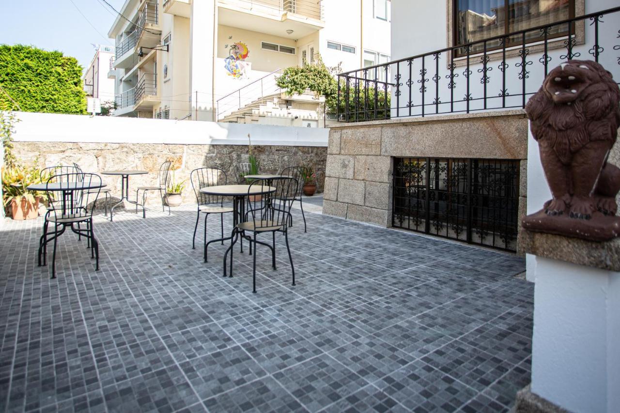Hotel Borsalino Porto Zewnętrze zdjęcie
